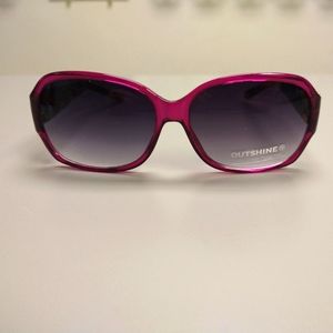 Purple Sunglasses